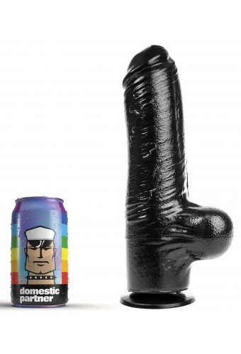 Gode DP89B Funker Noir XL 18 x 7.3cm 