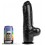 Gode DP89B Funker Noir XL 18 x 7.3cm