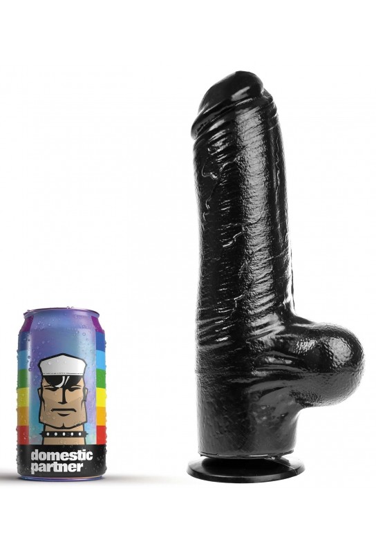 Gode DP89B Funker Noir XL 18 x 7.3cm 