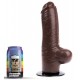 Gode DP89BR Funker Marron XL 18 x 7.3cm 