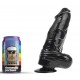 Gode DP91B Panzer Noir M 15 x 6cm