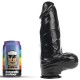 Gode DP92B Panzer Noir L 18 x 7.5cm 