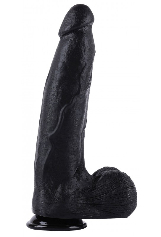 Gode Dong Ass 25 x 7cm 