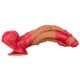 Gode Four Dicks S 21 x 6.5cm 