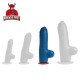 Gode Fuck & Fist Tyr L 16 x 6cm 