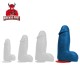Gode Fuck & Fist Dagr XL 21 x 10.8cm 