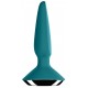 Plug Vibrant Ilicious 1 Satisfyer 10 x 3cm Turquoise 