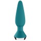 Plug Vibrant Ilicious 1 Satisfyer 10 x 3cm Turquoise 