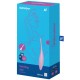Stimulateur connecté Twirling Joy Satisfyer 17cm Rose 