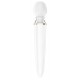 Double Wand-er Satisfyer 33cm Blanc 