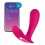 Stimulateur connecté Satisfyer Top Secret 9 x 3cm Rose