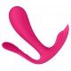 Stimulateur connecté Satisfyer Top Secret 2 - 9 x 3cm Rose 