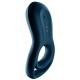 Cockring vibrant Satisfyer Epic Duo Navy 