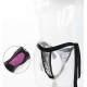 Stimulateur de clitoris connecté Edeny Violet 