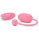 Oeuf vaginal connecté Kegel Coach 6 x 3cm 