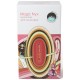 Vibro de culotte connecté Magic Nyx Rouge 