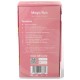 Vibro de culotte connecté Magic Nyx Rouge 