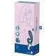 Vibro Rabbit Hug Me Satisfyer 20cm 