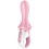 Plug vibrant gonflable Air Pump Booty 5+ Satisfyer 10 x 5cm
