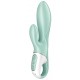 Vibro Rabbit Air Pump Bunny 5+ Satisfyer 20cm 