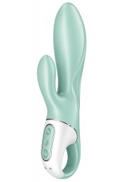 Vibro Rabbit Air Pump Bunny 5+ Satisfyer 20cm
