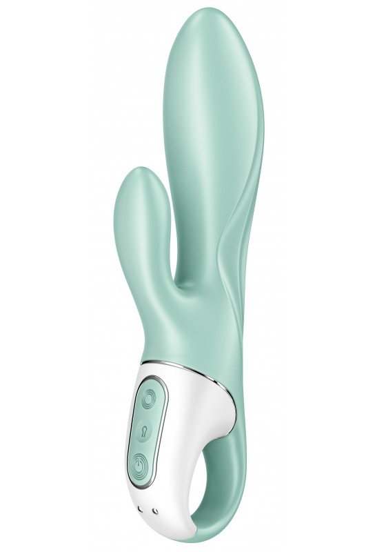 Vibro Rabbit Air Pump Bunny 5+ Satisfyer 20cm 