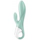 Vibro Rabbit Air Pump Bunny 5+ Satisfyer 20cm 