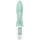 Vibro Rabbit Air Pump Bunny 5+ Satisfyer 20cm 