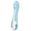 Vibro gonflable Air Pump Vibrator 5+ Satisfyer 12 x 3.5cm