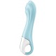 Vibro gonflable Air Pump Vibrator 5+ Satisfyer 12 x 3.5cm 