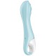 Vibro gonflable Air Pump Vibrator 5+ Satisfyer 12 x 3.5cm 