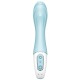 Vibro gonflable Air Pump Vibrator 5+ Satisfyer 12 x 3.5cm 