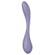 Vibro connecté G-Spot Flex 5+ Satisfyer Mauve 