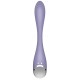 Vibro connecté G-Spot Flex 5+ Satisfyer Mauve 