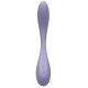 Vibro connecté G-Spot Flex 5+ Satisfyer Mauve 