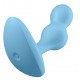 Plug vibrant connecté Deep Diver Satisfyer 9 x 3.2cm 