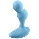 Plug vibrant connecté Deep Diver Satisfyer 9 x 3.2cm 
