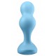 Plug vibrant connecté Deep Diver Satisfyer 9 x 3.2cm 