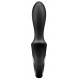 Gode vibrant avec poignée Heat Climax Satisfyer 11 x 3.5cm 