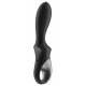 Gode vibrant avec poignée Heat Climax Satisfyer 11 x 3.5cm 