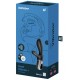 Stimulateur de prostate connecté Heat Climax + Satisfyer 11 x 3.5cm 