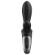 Stimulateur de prostate connecté Heat Climax + Satisfyer 11 x 3.5cm 