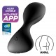 Plug vibrant connecté Trendsetter Satisfyer 7 x 3.5cm 