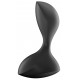 Plug vibrant connecté Sweet Seal Satisfyer 7 x 3.2cm 