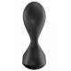 Plug vibrant connecté Sweet Seal Satisfyer 7 x 3.2cm 