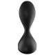 Plug vibrant connecté Sweet Seal Satisfyer 7 x 3.2cm 