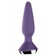 Plug Anal Vibrant connecté Ilicious 1 Satisfyer 10 x 3cm Violet 