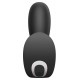 Stimulateur connecté Top Secret+ Satisfyer 9 x 3cm Noir 