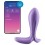 Plug connecté Intensity Plug Satisfyer 7 x 2.5cm Mauve