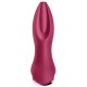 Plug vibrant connecté Rotator Plug Satisfyer 10 x 4cm Fuchsia 